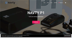 Desktop Screenshot of navty.com