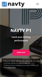 Mobile Screenshot of navty.com